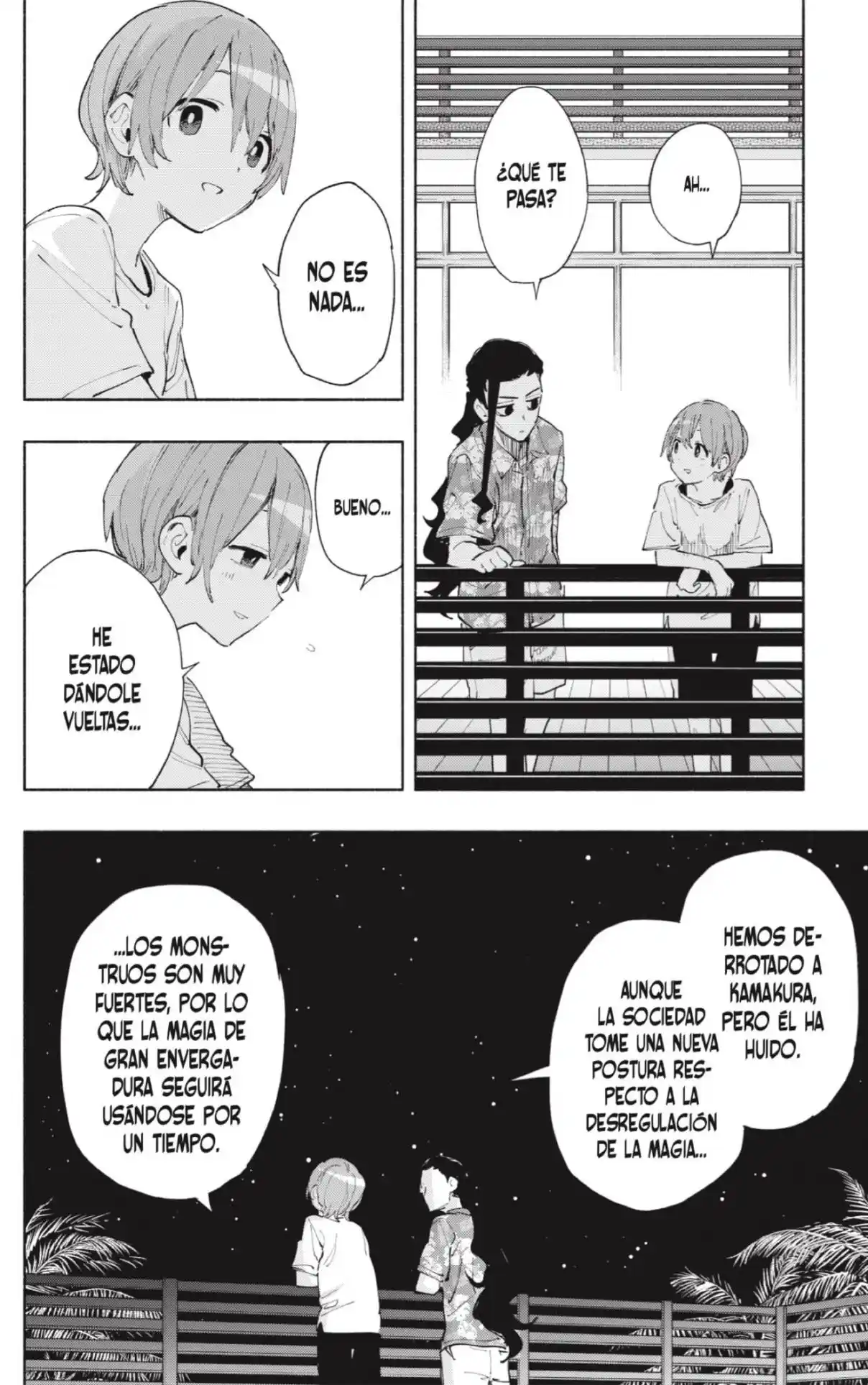 Kabushiki Gaisha Magi Lumiere - Capítulo 104 - Página 6 - LectorTMOo