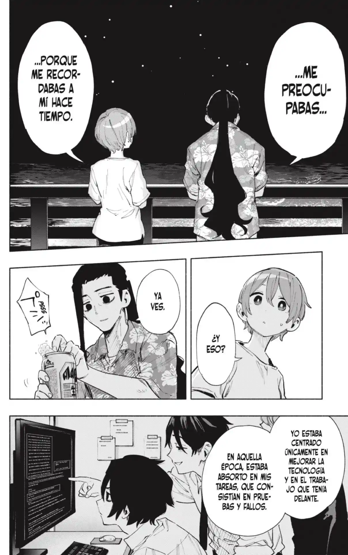 Kabushiki Gaisha Magi Lumiere - Capítulo 104 - Página 8 - LectorTMOo