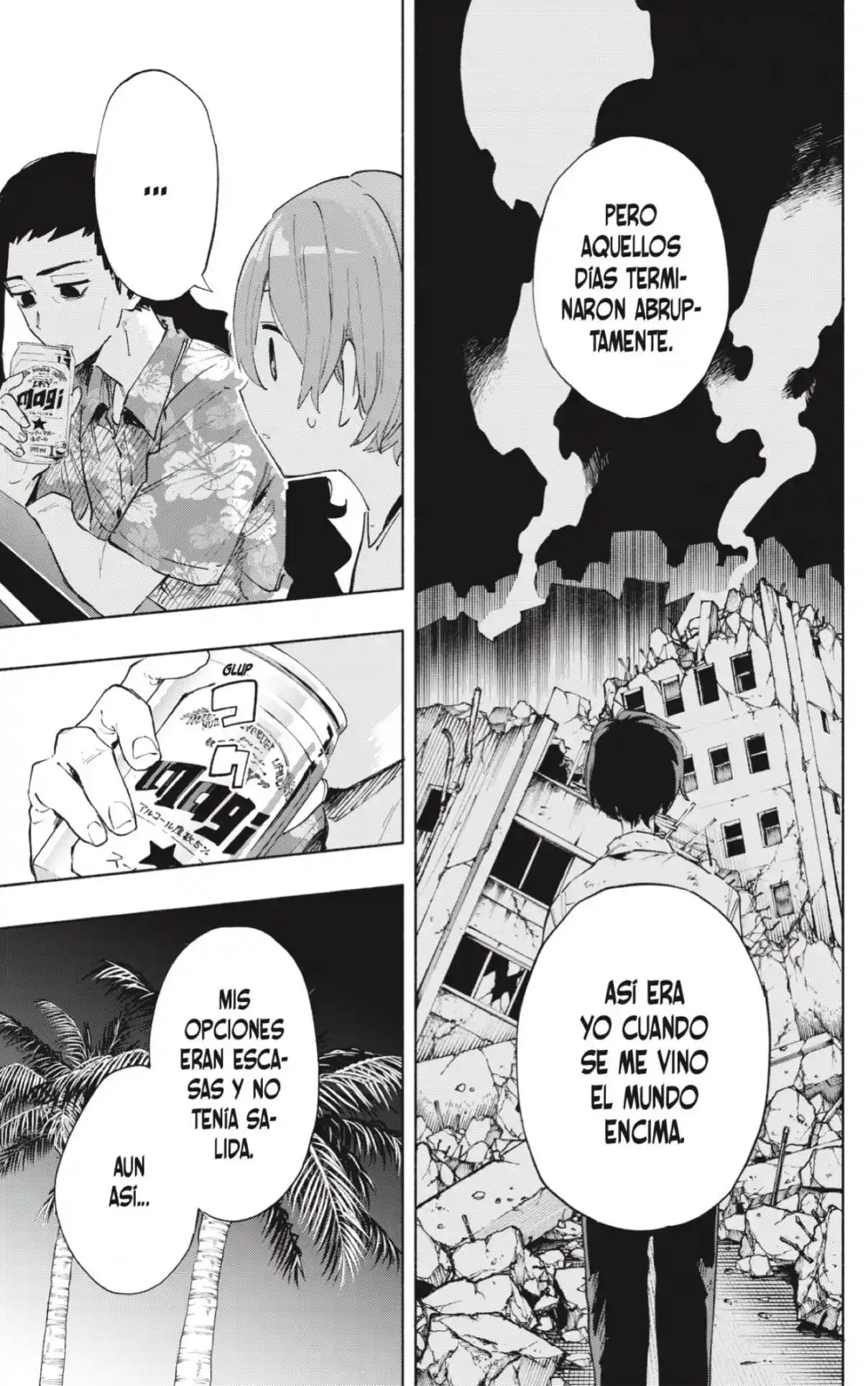 Kabushiki Gaisha Magi Lumiere - Capítulo 104 - Página 9 - LectorTMOo