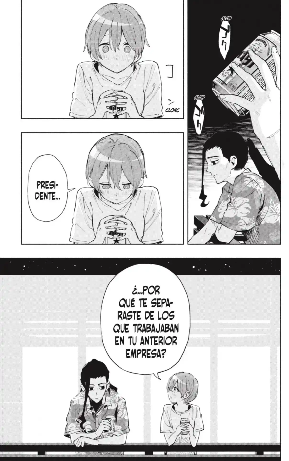 Kabushiki Gaisha Magi Lumiere - Capítulo 104 - Página 11 - LectorTMOo