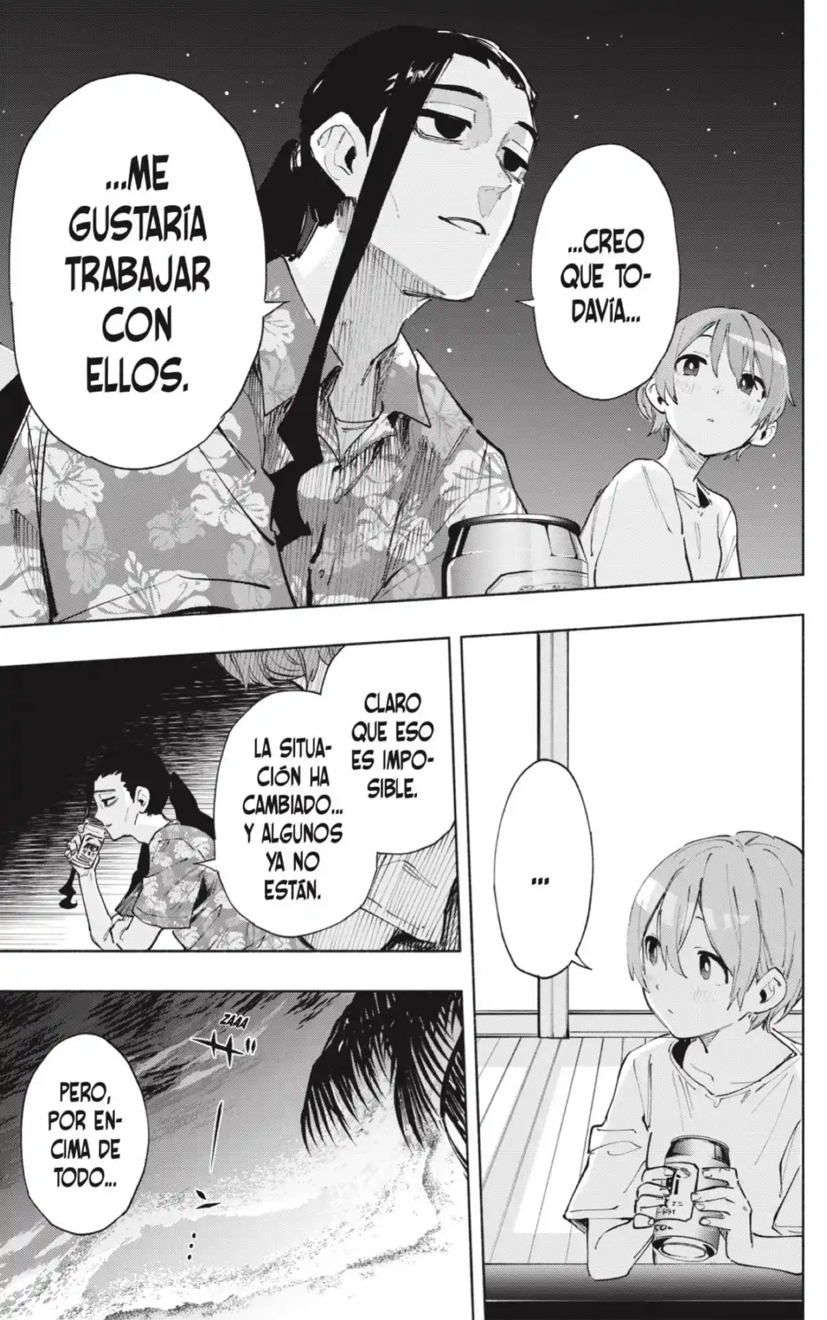Kabushiki Gaisha Magi Lumiere - Capítulo 104 - Página 13 - LectorTMOo