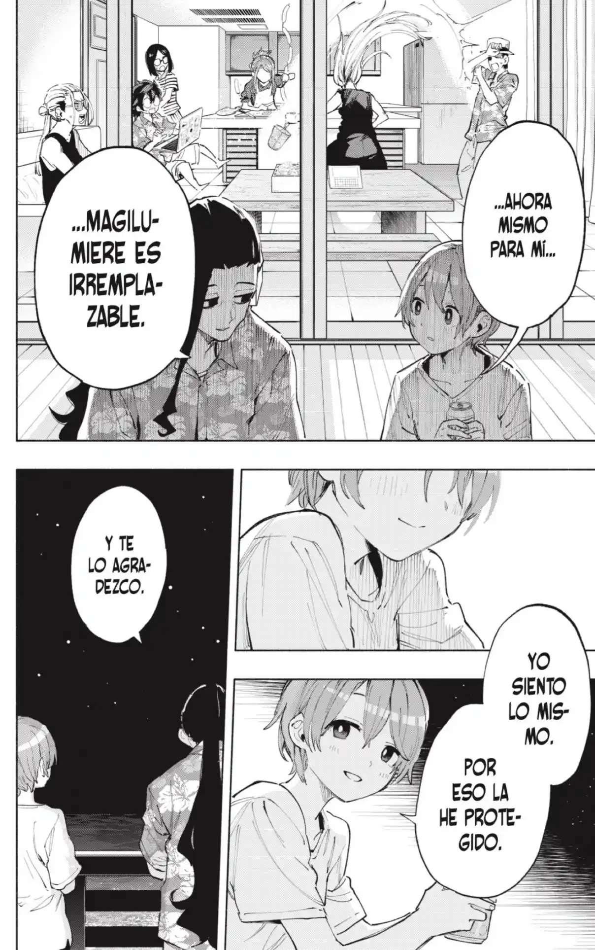 Kabushiki Gaisha Magi Lumiere - Capítulo 104 - Página 14 - LectorTMOo
