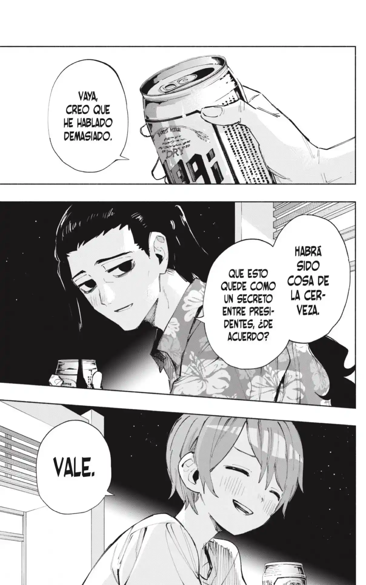 Kabushiki Gaisha Magi Lumiere - Capítulo 104 - Página 15 - LectorTMOo
