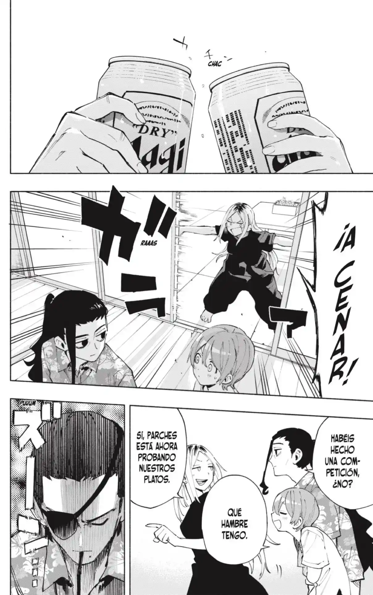 Kabushiki Gaisha Magi Lumiere - Capítulo 104 - Página 16 - LectorTMOo
