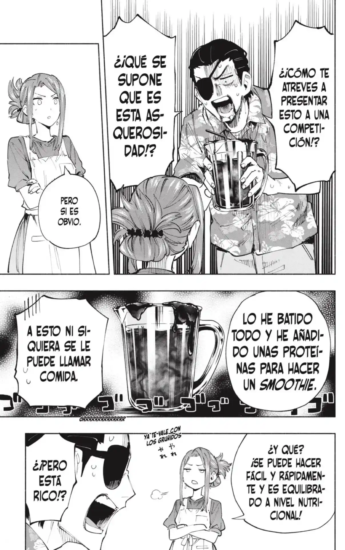 Kabushiki Gaisha Magi Lumiere - Capítulo 104 - Página 17 - LectorTMOo
