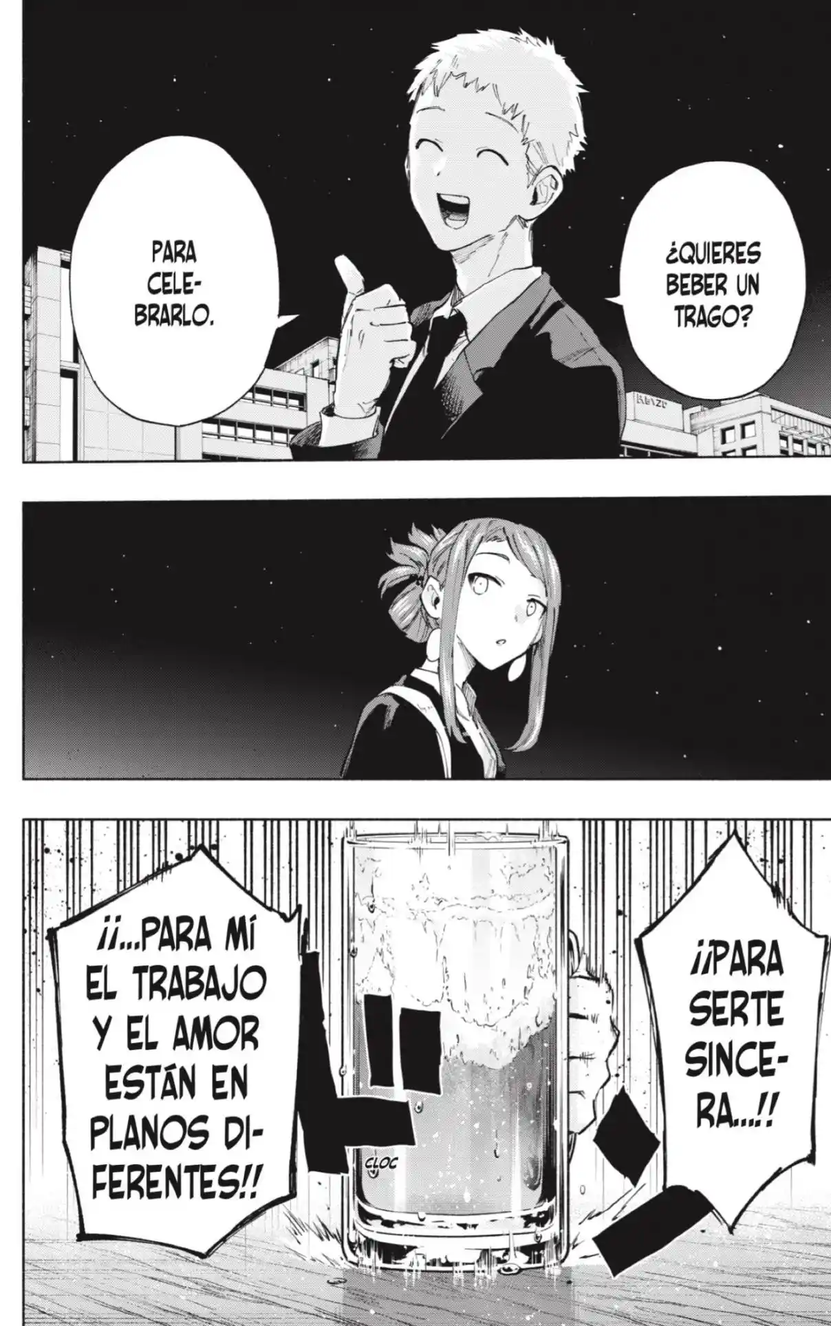 Kabushiki Gaisha Magi Lumiere - Capítulo 106 - Página 4 - LectorTMOo