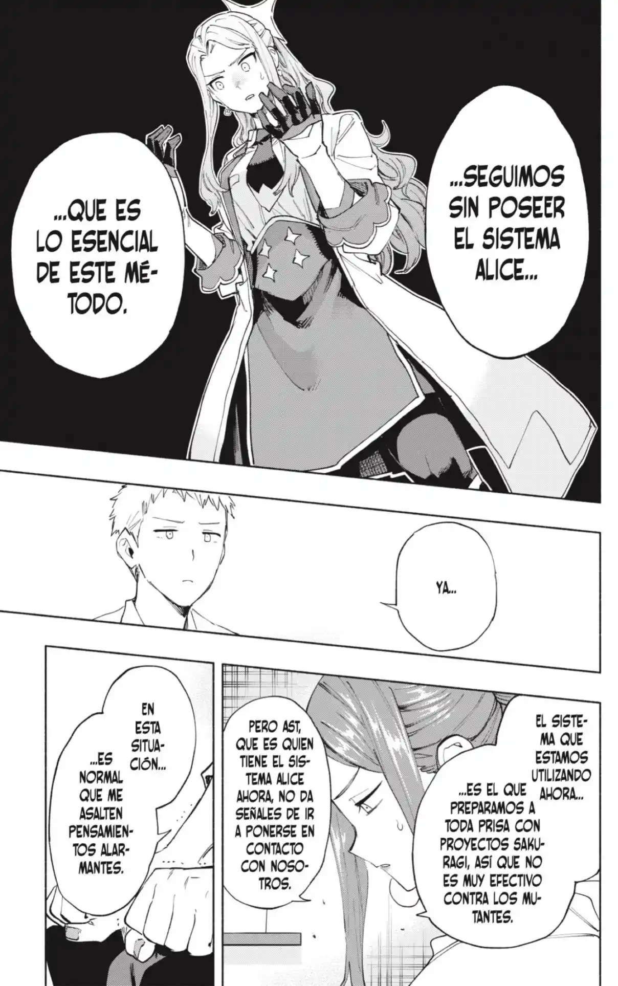 Kabushiki Gaisha Magi Lumiere - Capítulo 106 - Página 9 - LectorTMOo