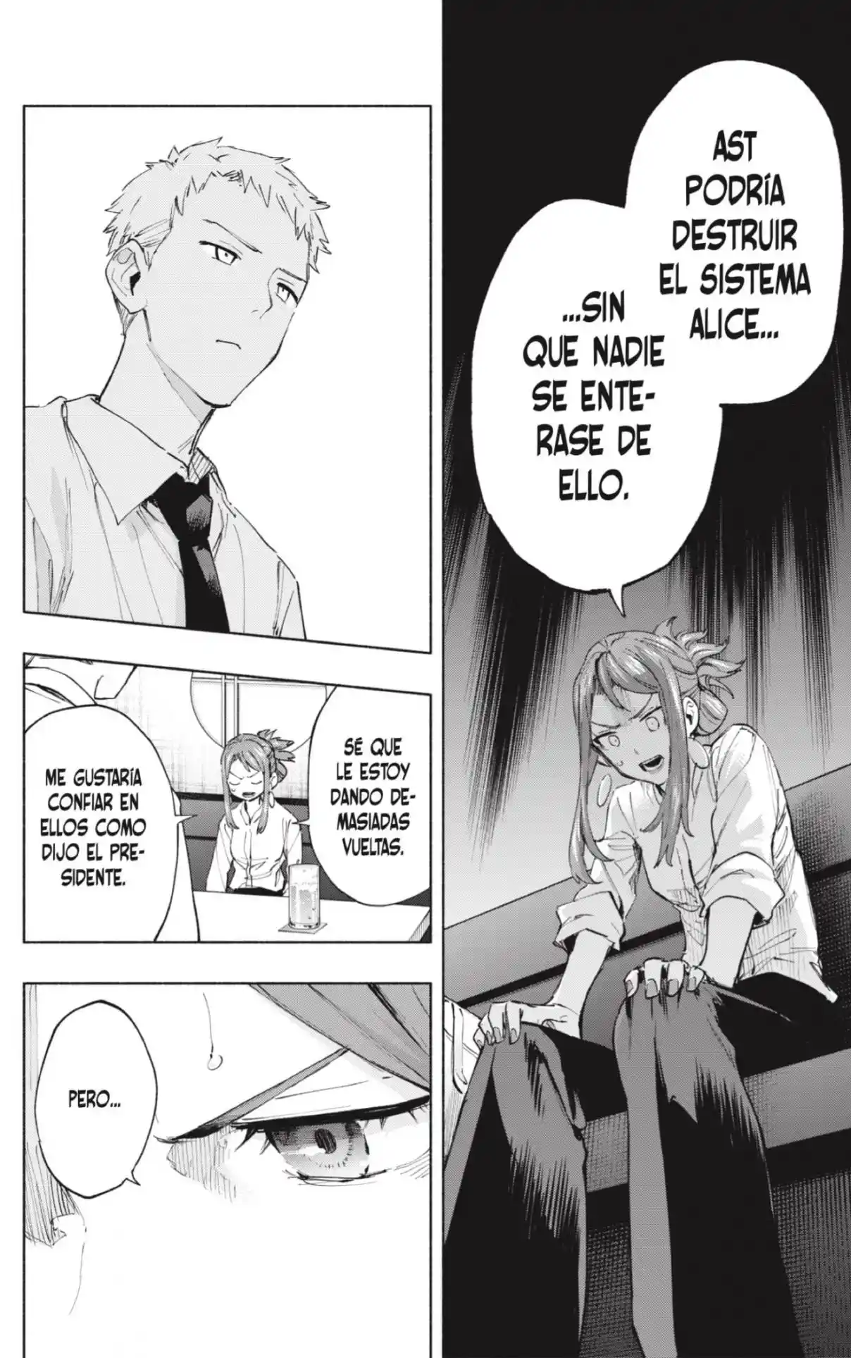 Kabushiki Gaisha Magi Lumiere - Capítulo 106 - Página 10 - LectorTMOo
