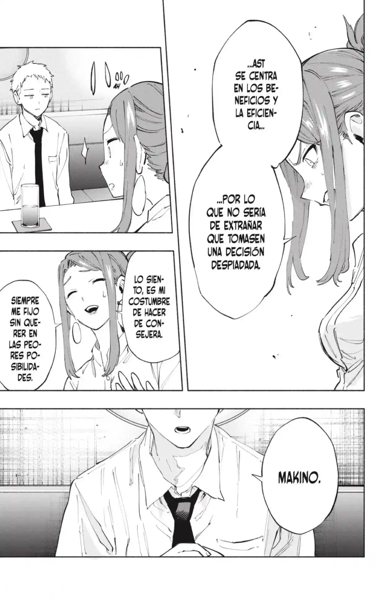 Kabushiki Gaisha Magi Lumiere - Capítulo 106 - Página 11 - LectorTMOo