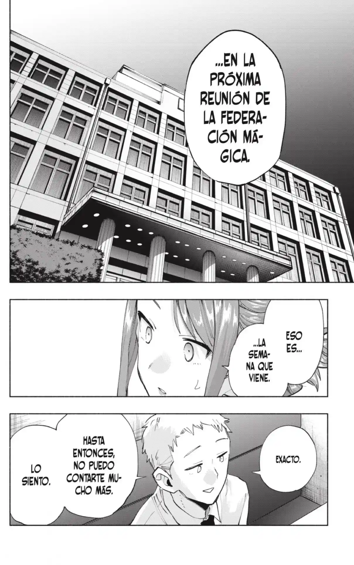 Kabushiki Gaisha Magi Lumiere - Capítulo 106 - Página 14 - LectorTMOo