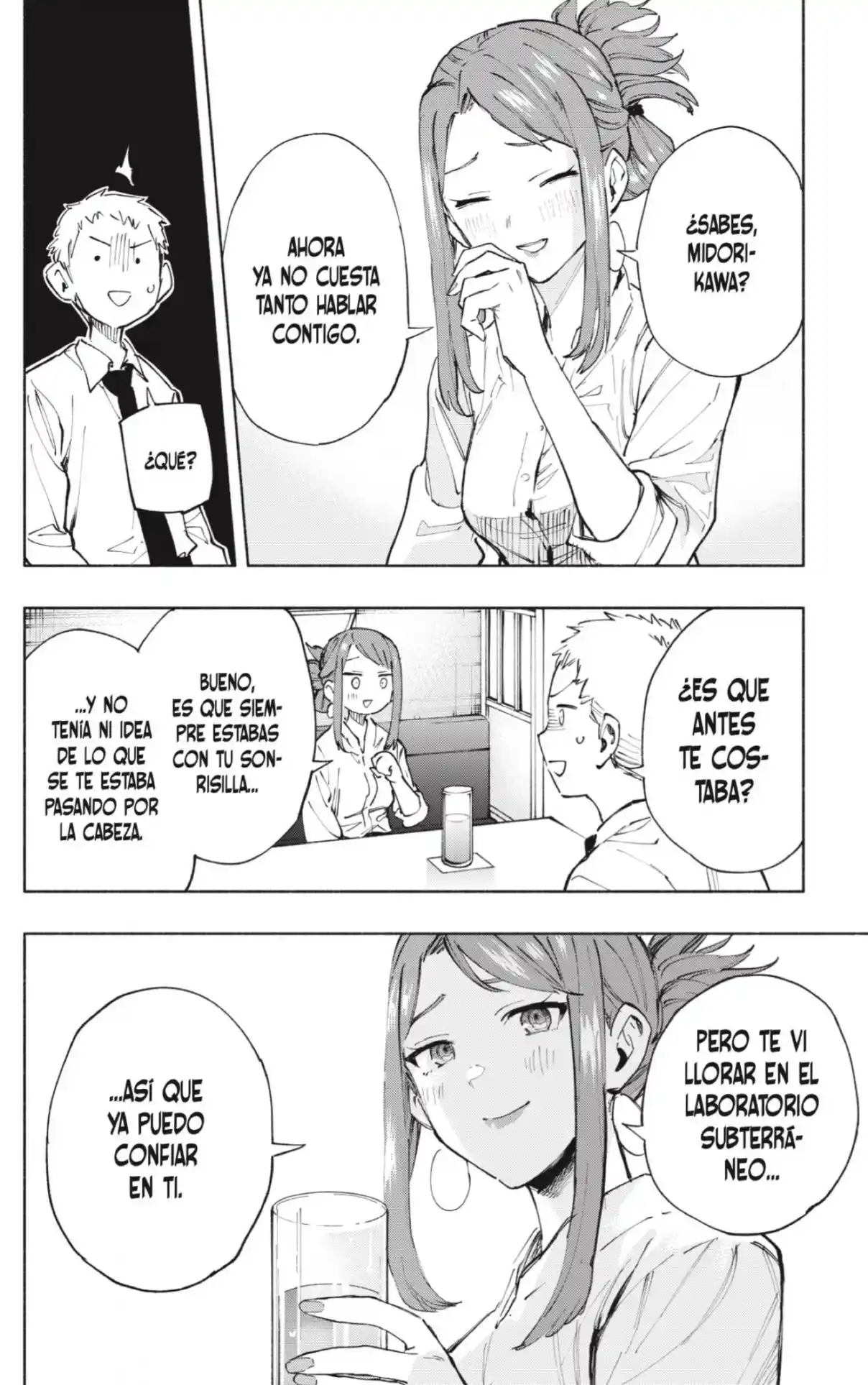 Kabushiki Gaisha Magi Lumiere - Capítulo 106 - Página 16 - LectorTMOo