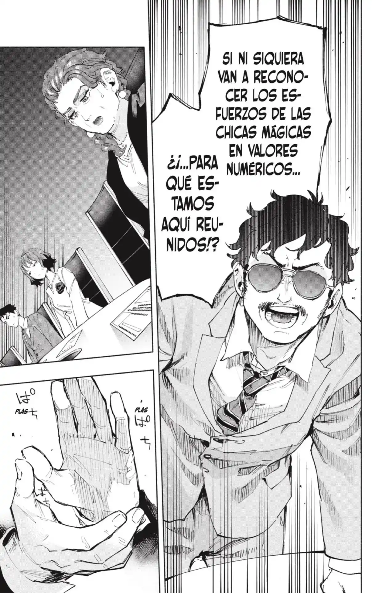 Kabushiki Gaisha Magi Lumiere - Capítulo 107 - Página 9 - LectorTMOo