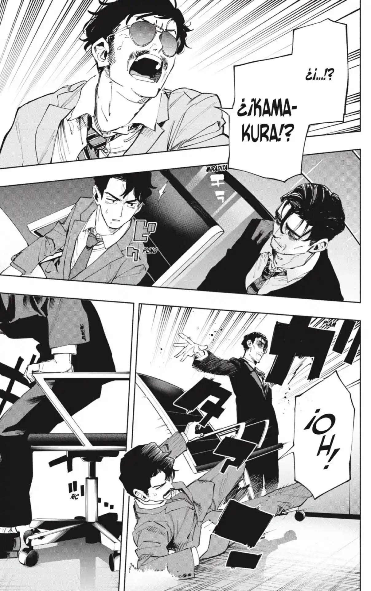 Kabushiki Gaisha Magi Lumiere - Capítulo 107 - Página 11 - LectorTMOo