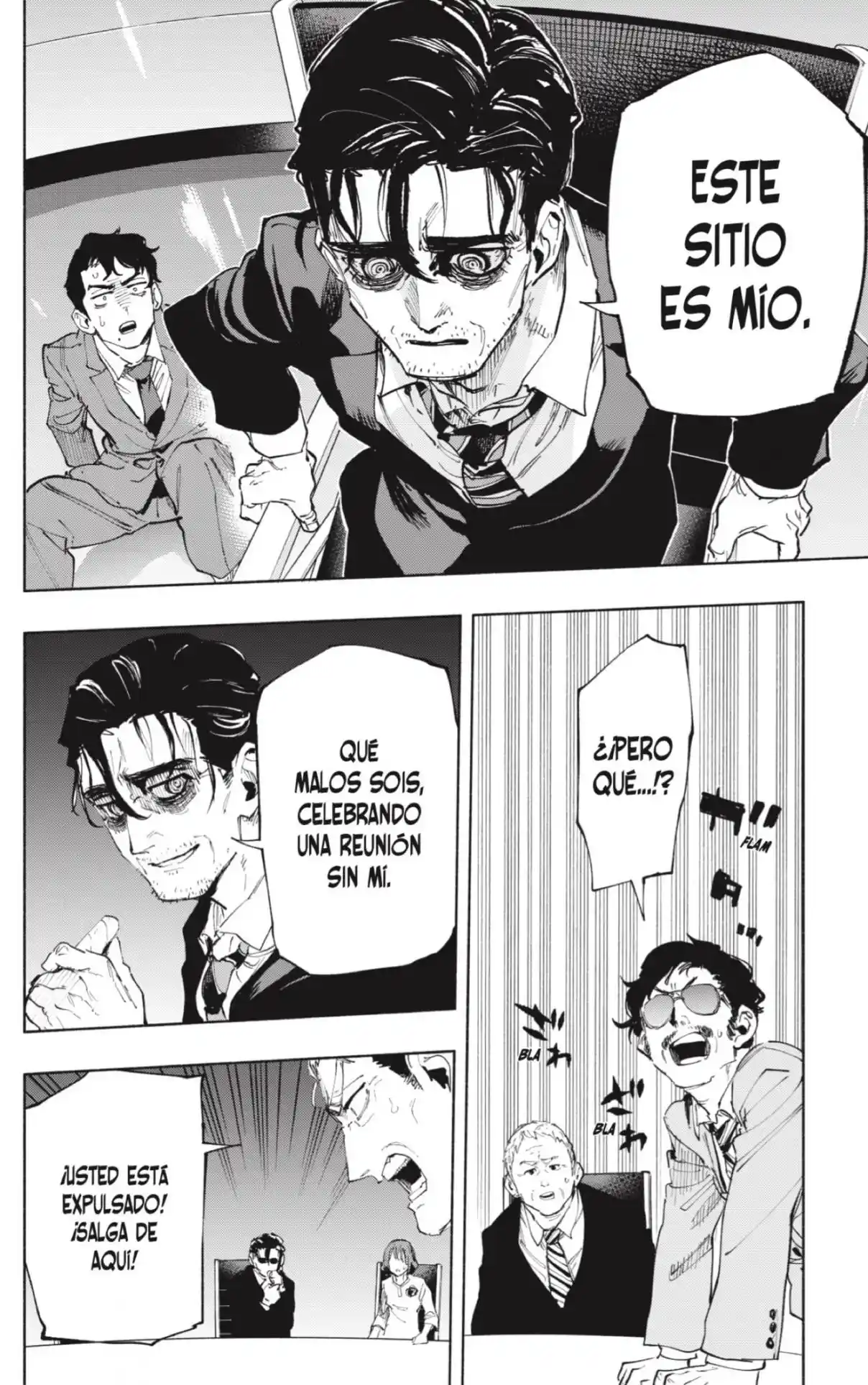 Kabushiki Gaisha Magi Lumiere - Capítulo 107 - Página 12 - LectorTMOo