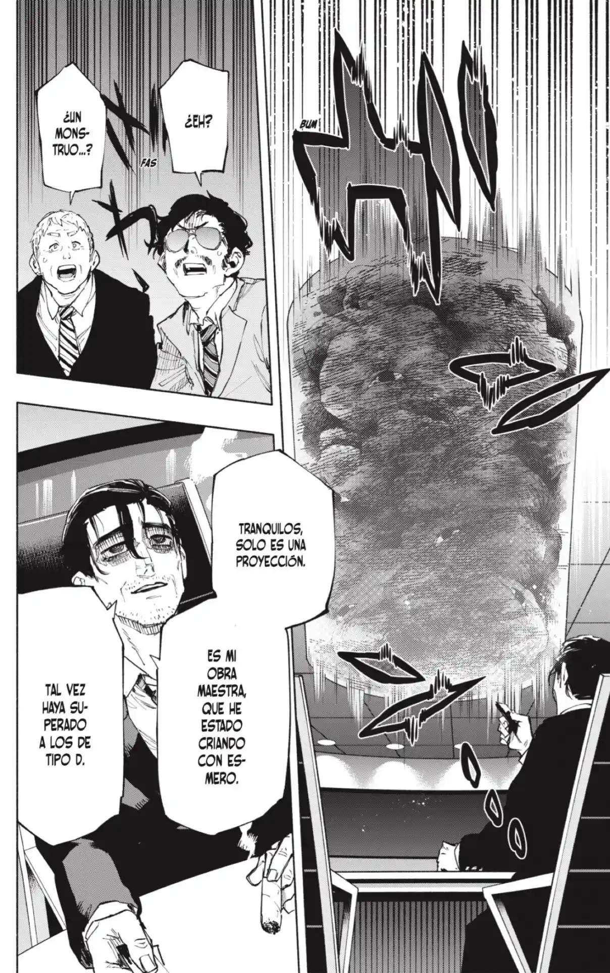 Kabushiki Gaisha Magi Lumiere - Capítulo 107 - Página 14 - LectorTMOo