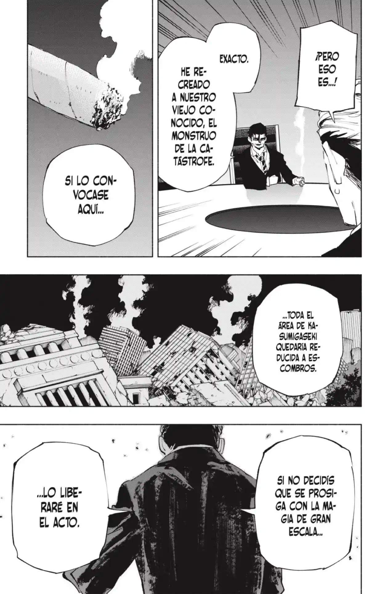 Kabushiki Gaisha Magi Lumiere - Capítulo 107 - Página 15 - LectorTMOo