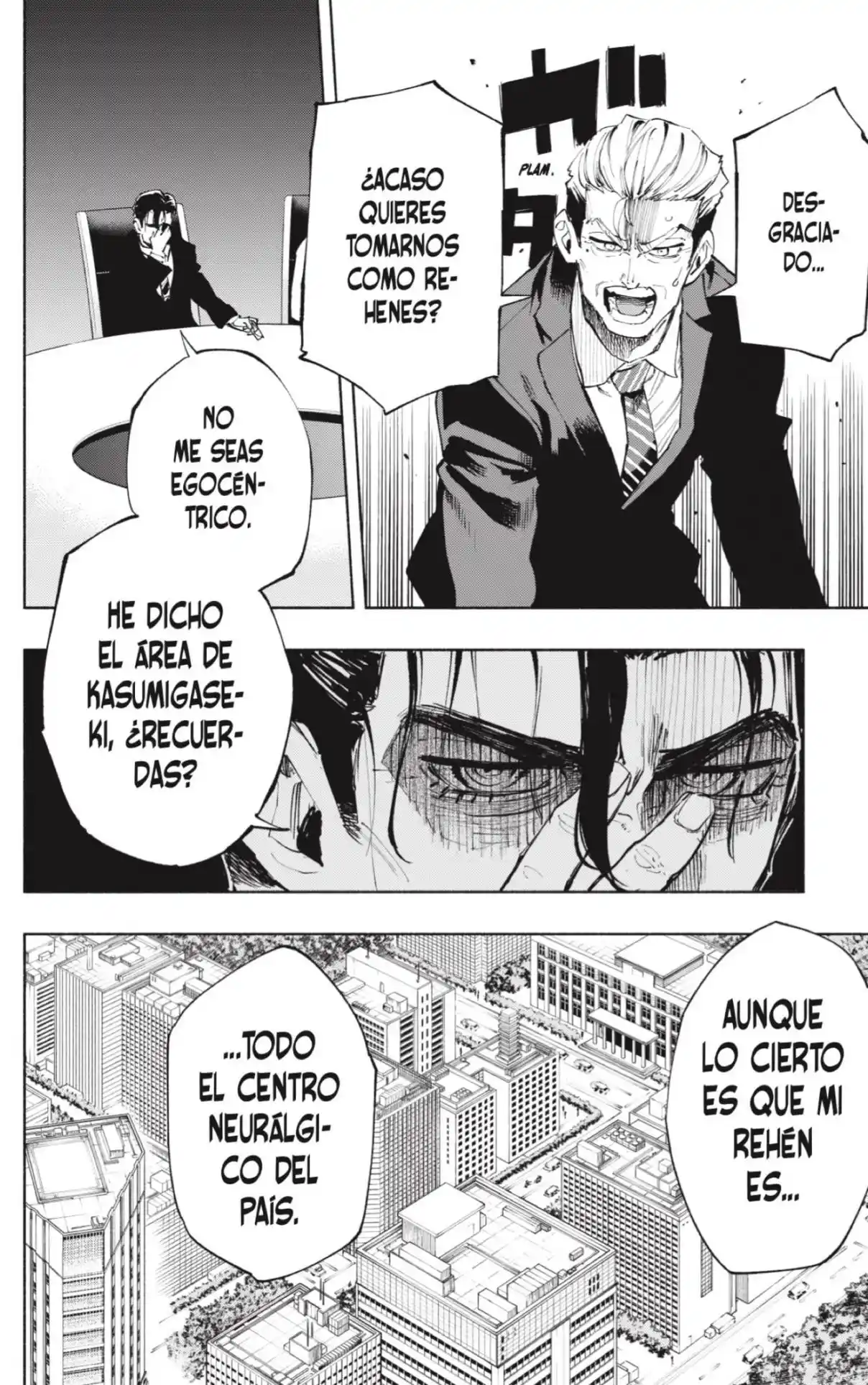 Kabushiki Gaisha Magi Lumiere - Capítulo 107 - Página 16 - LectorTMOo
