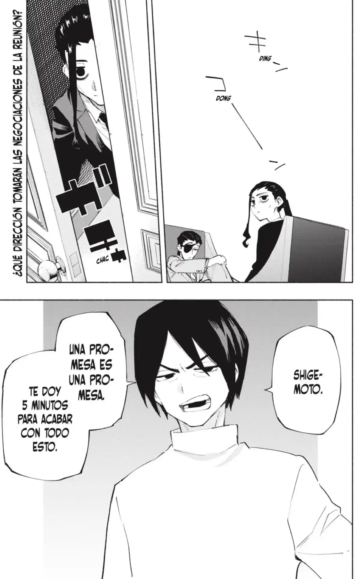Kabushiki Gaisha Magi Lumiere - Capítulo 107 - Página 19 - LectorTMOo