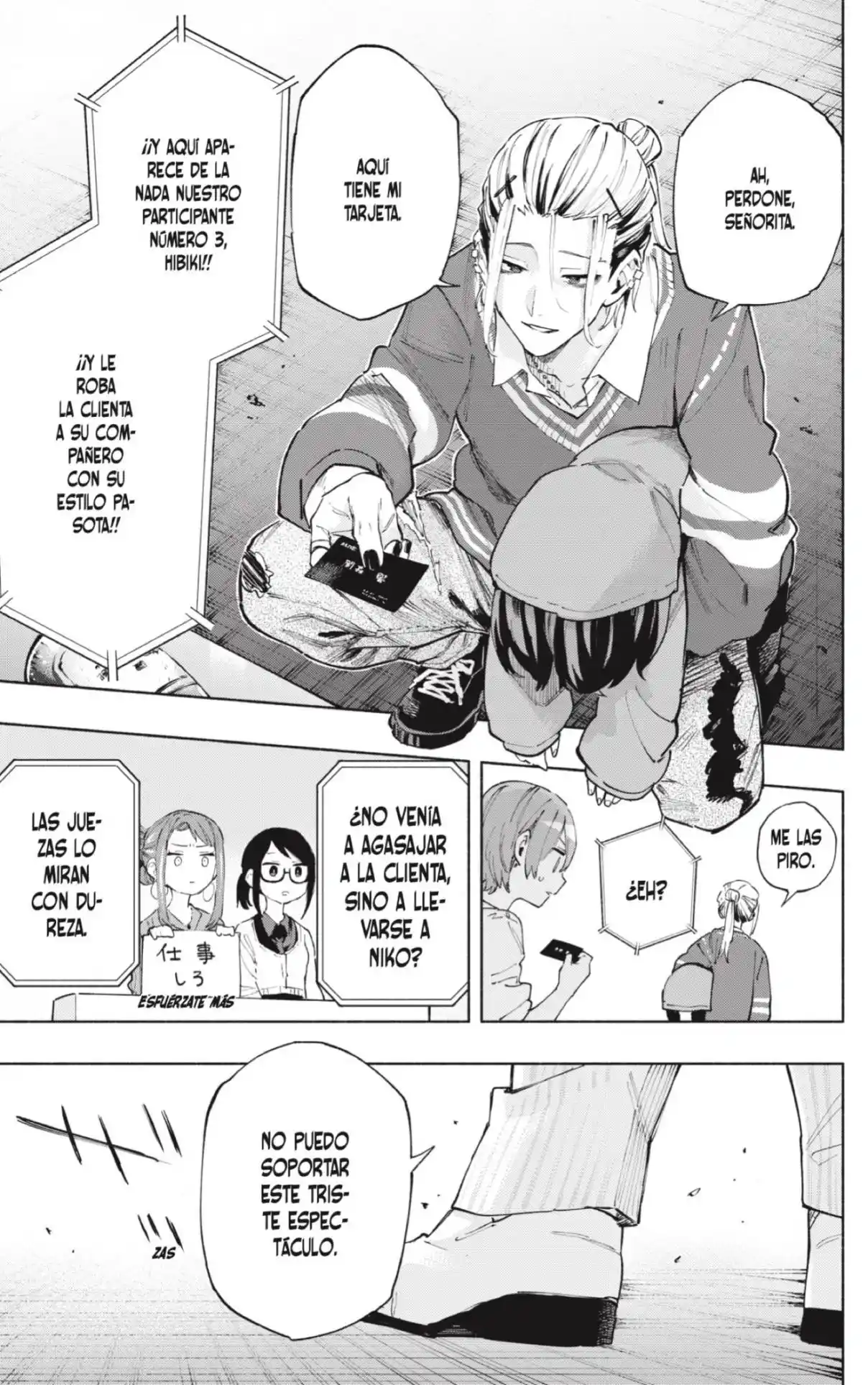 Kabushiki Gaisha Magi Lumiere - Capítulo 108.5 - Página 5 - LectorTMOo