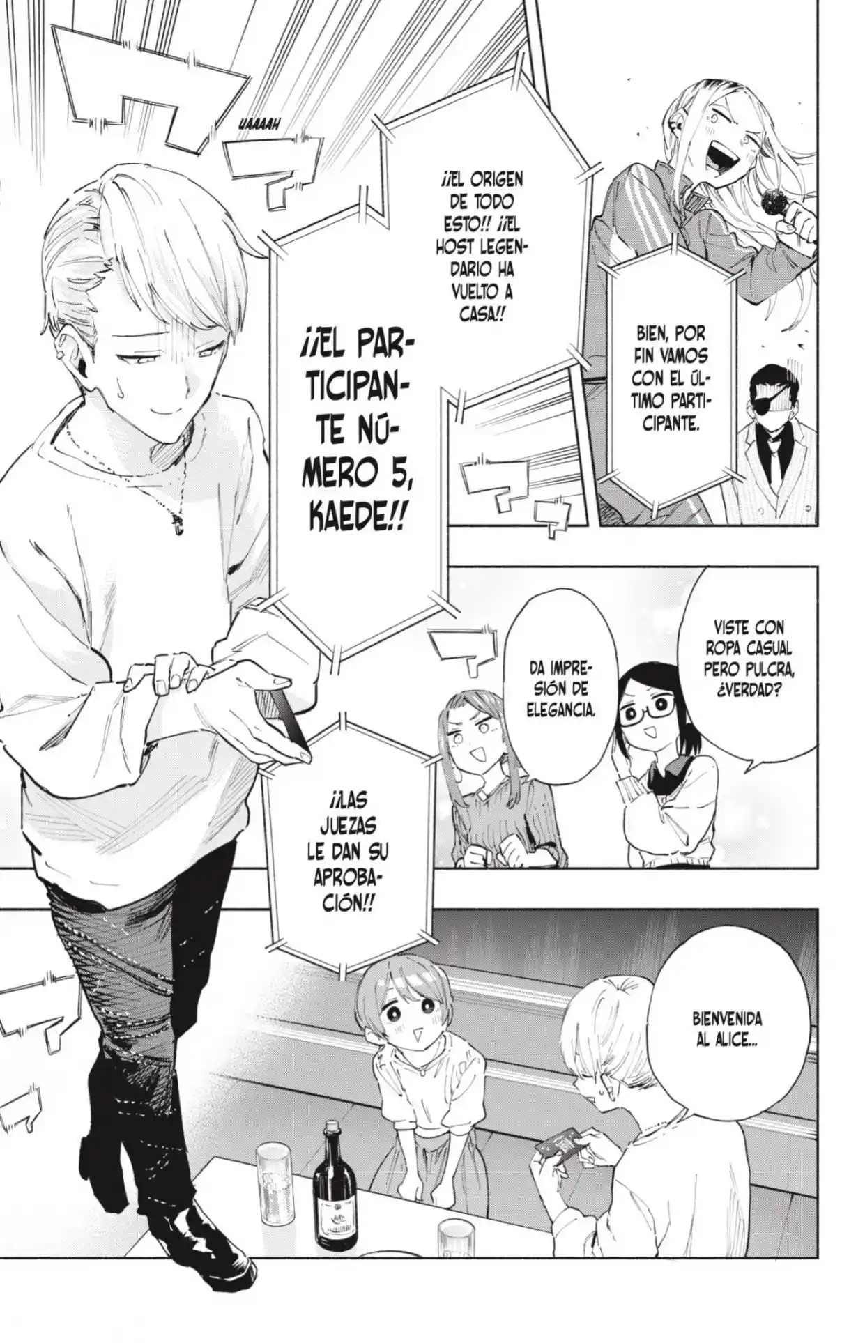 Kabushiki Gaisha Magi Lumiere - Capítulo 108.5 - Página 7 - LectorTMOo