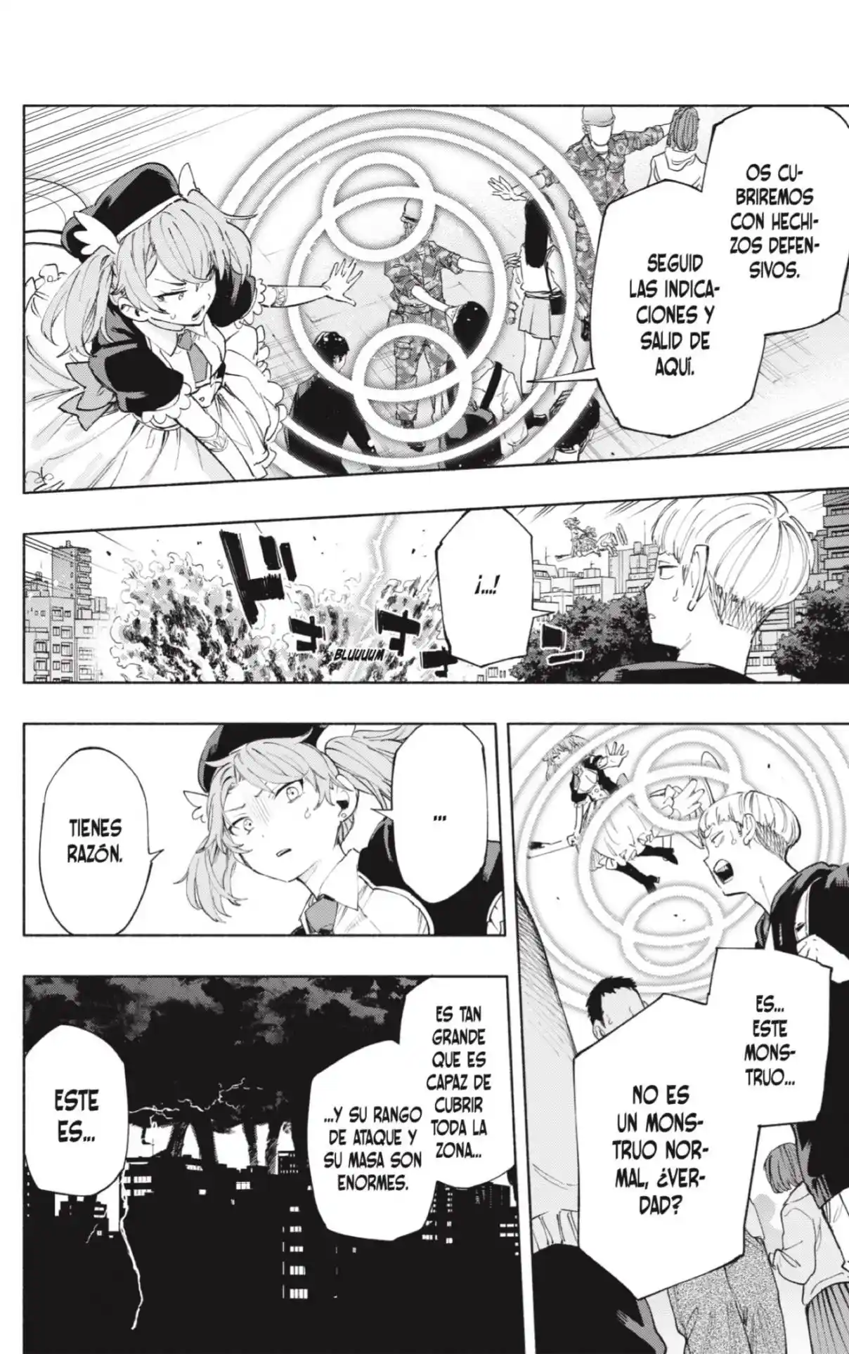 Kabushiki Gaisha Magi Lumiere - Capítulo 109 - Página 6 - LectorTMOo