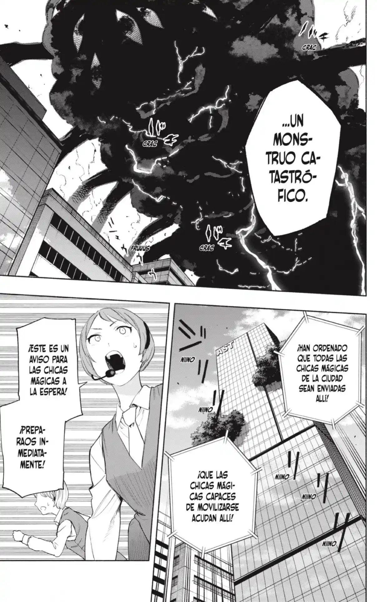 Kabushiki Gaisha Magi Lumiere - Capítulo 109 - Página 7 - LectorTMOo