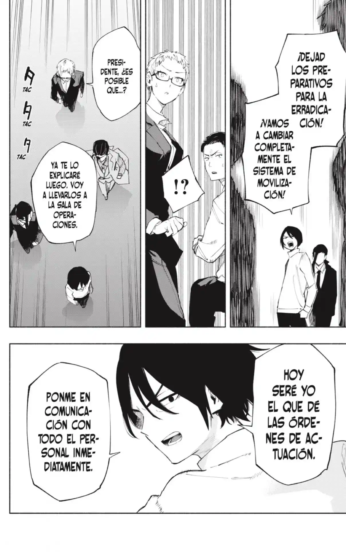 Kabushiki Gaisha Magi Lumiere - Capítulo 109 - Página 10 - LectorTMOo