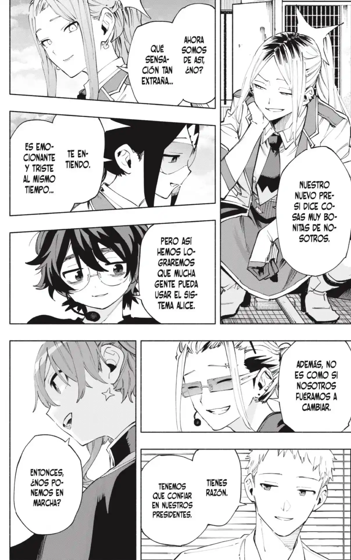 Kabushiki Gaisha Magi Lumiere - Capítulo 109 - Página 16 - LectorTMOo