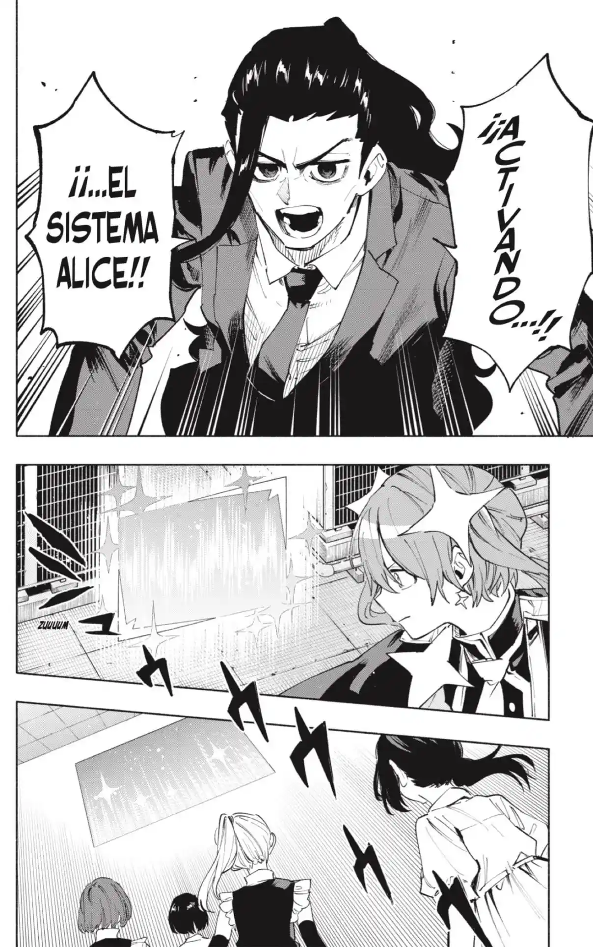 Kabushiki Gaisha Magi Lumiere - Capítulo 109 - Página 18 - LectorTMOo