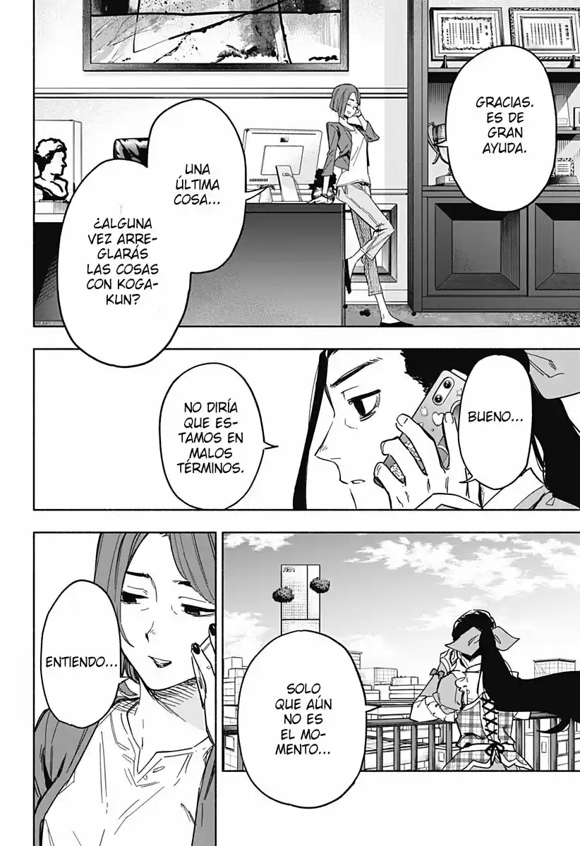 Kabushiki Gaisha Magi Lumiere - Capítulo 11 - Página 3 - LectorTMOo