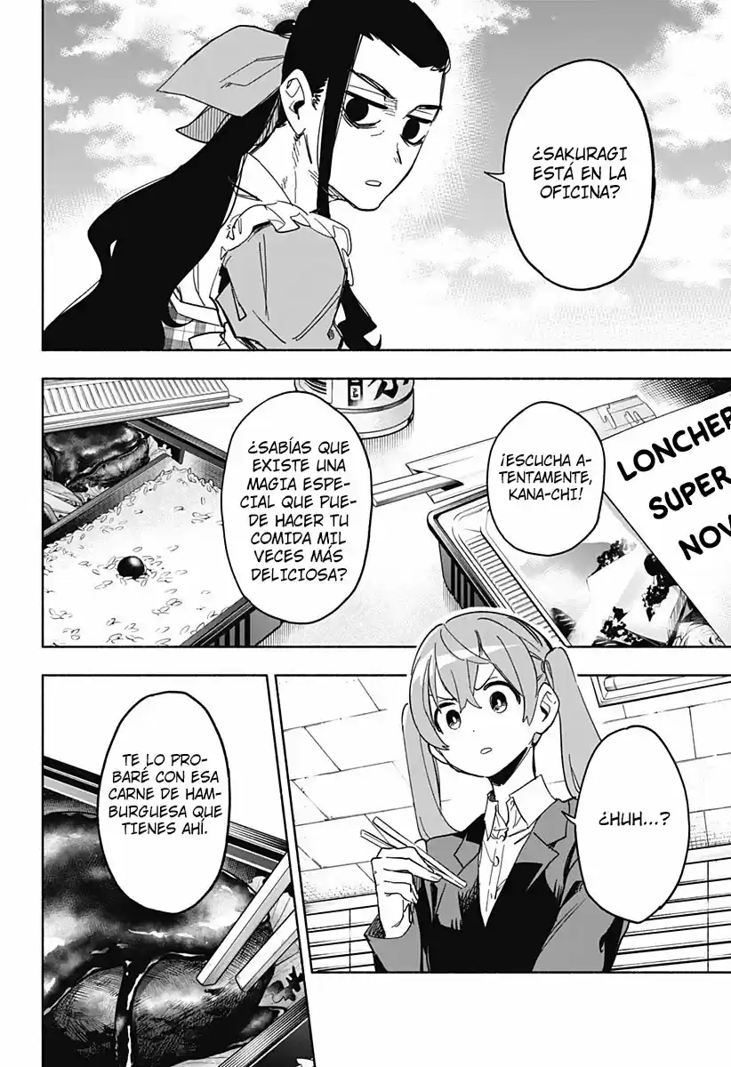 Kabushiki Gaisha Magi Lumiere - Capítulo 11 - Página 5 - LectorTMOo