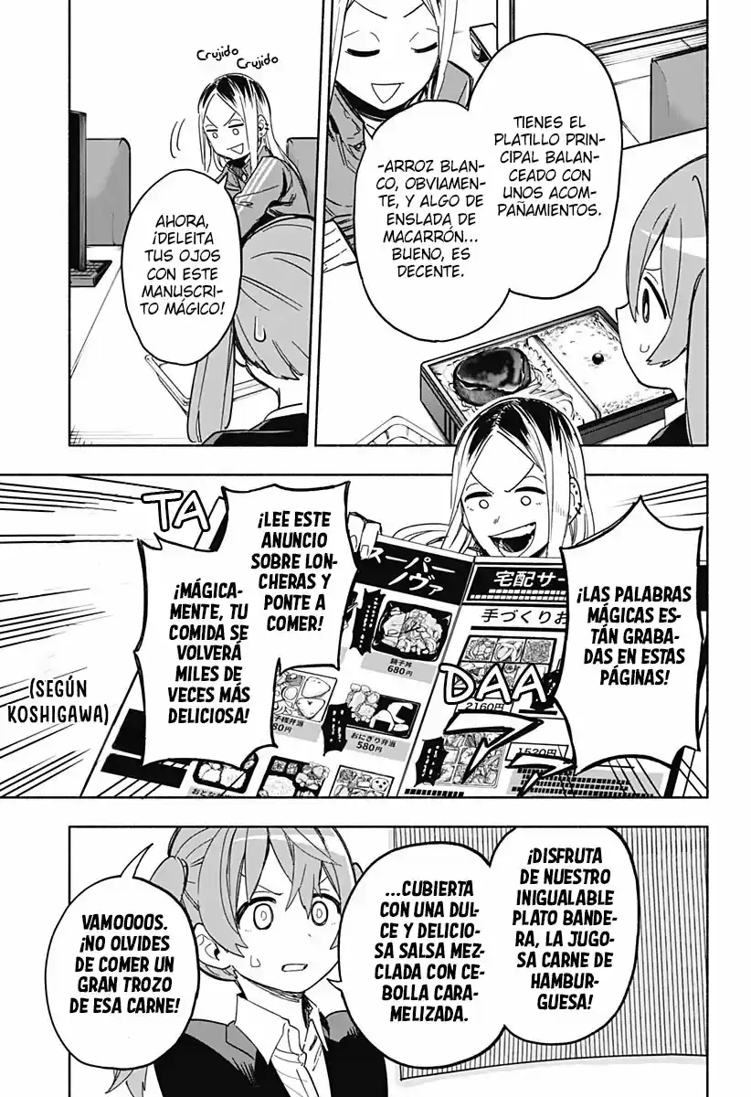 Kabushiki Gaisha Magi Lumiere - Capítulo 11 - Página 6 - LectorTMOo