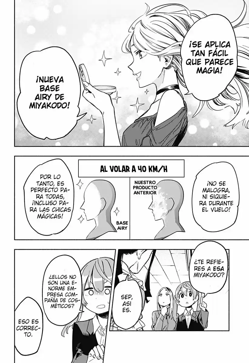 Kabushiki Gaisha Magi Lumiere - Capítulo 11 - Página 9 - LectorTMOo