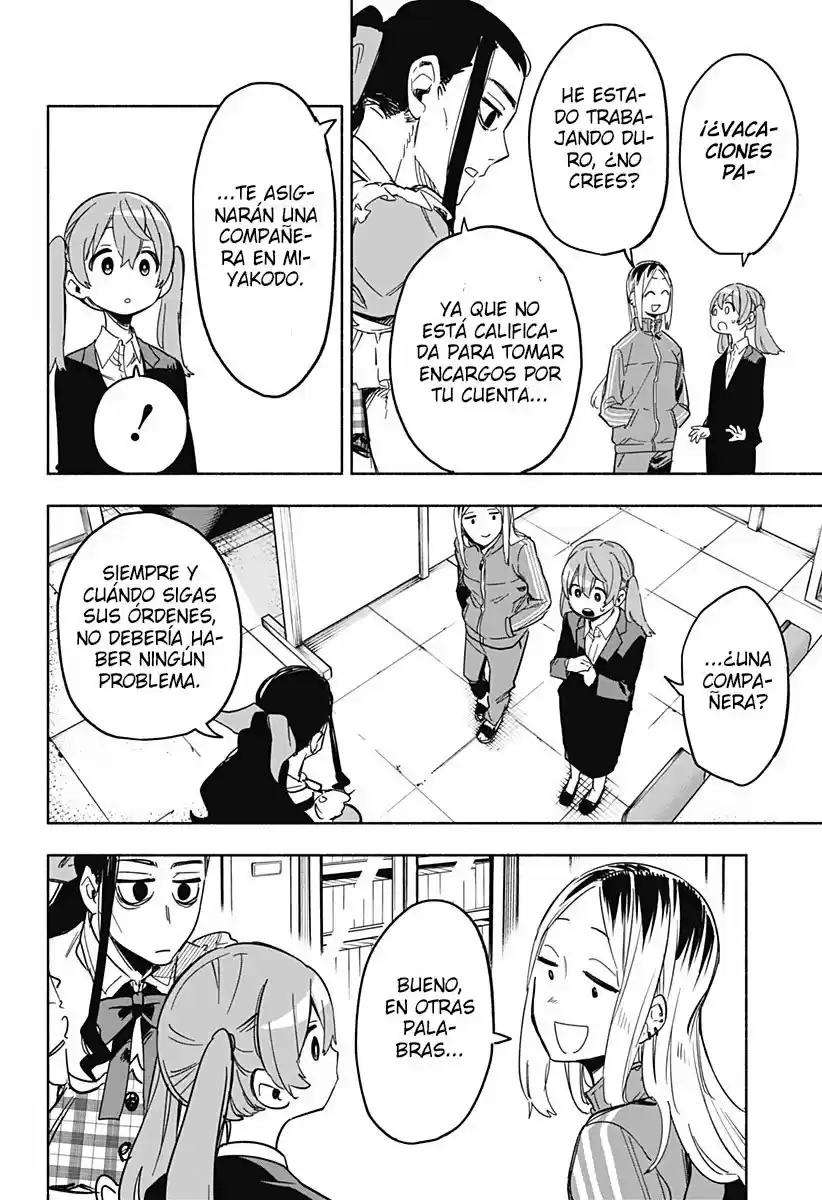 Kabushiki Gaisha Magi Lumiere - Capítulo 11 - Página 11 - LectorTMOo