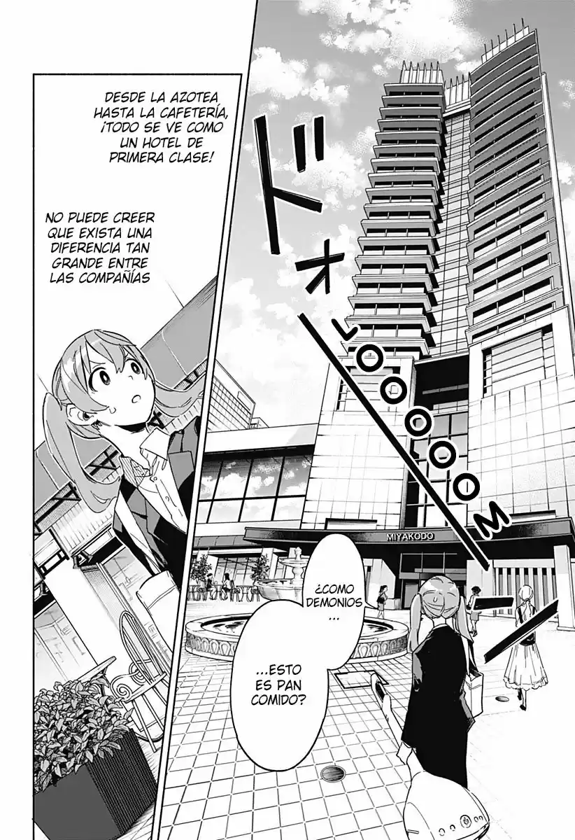 Kabushiki Gaisha Magi Lumiere - Capítulo 11 - Página 13 - LectorTMOo