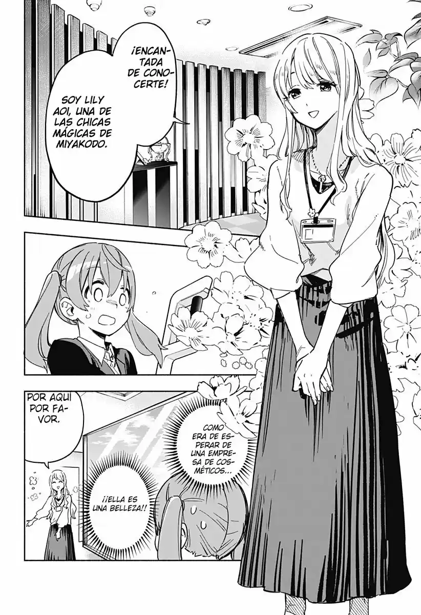 Kabushiki Gaisha Magi Lumiere - Capítulo 11 - Página 15 - LectorTMOo