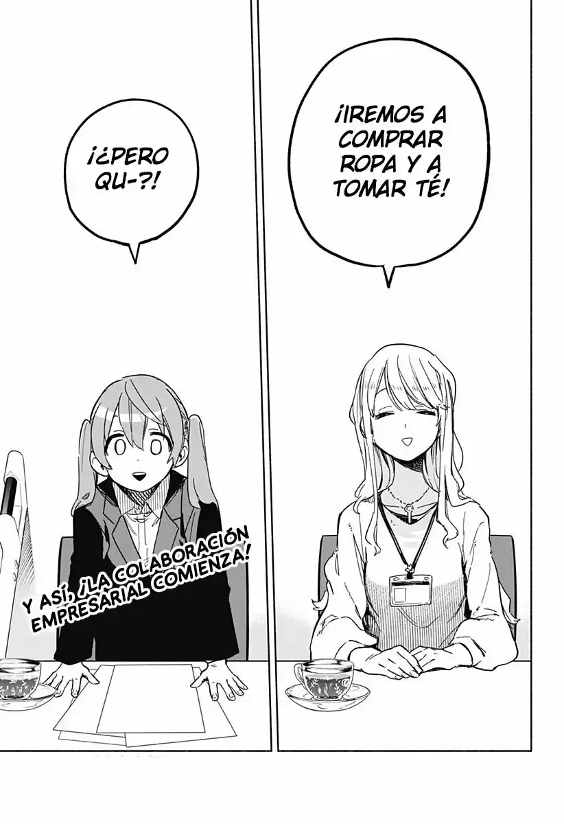 Kabushiki Gaisha Magi Lumiere - Capítulo 11 - Página 20 - LectorTMOo