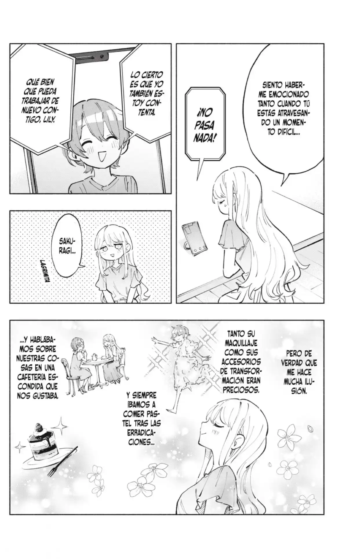 Kabushiki Gaisha Magi Lumiere - Capítulo 110.5 - Página 2 - LectorTMOo