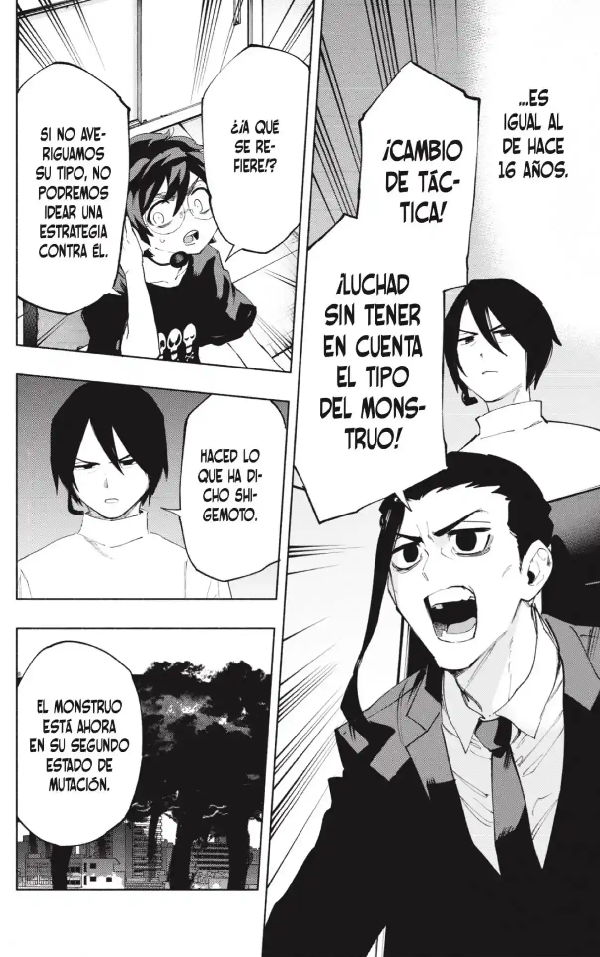 Kabushiki Gaisha Magi Lumiere - Capítulo 111 - Página 2 - LectorTMOo