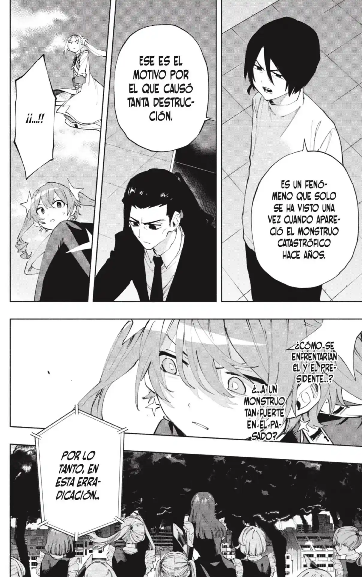 Kabushiki Gaisha Magi Lumiere - Capítulo 111 - Página 4 - LectorTMOo
