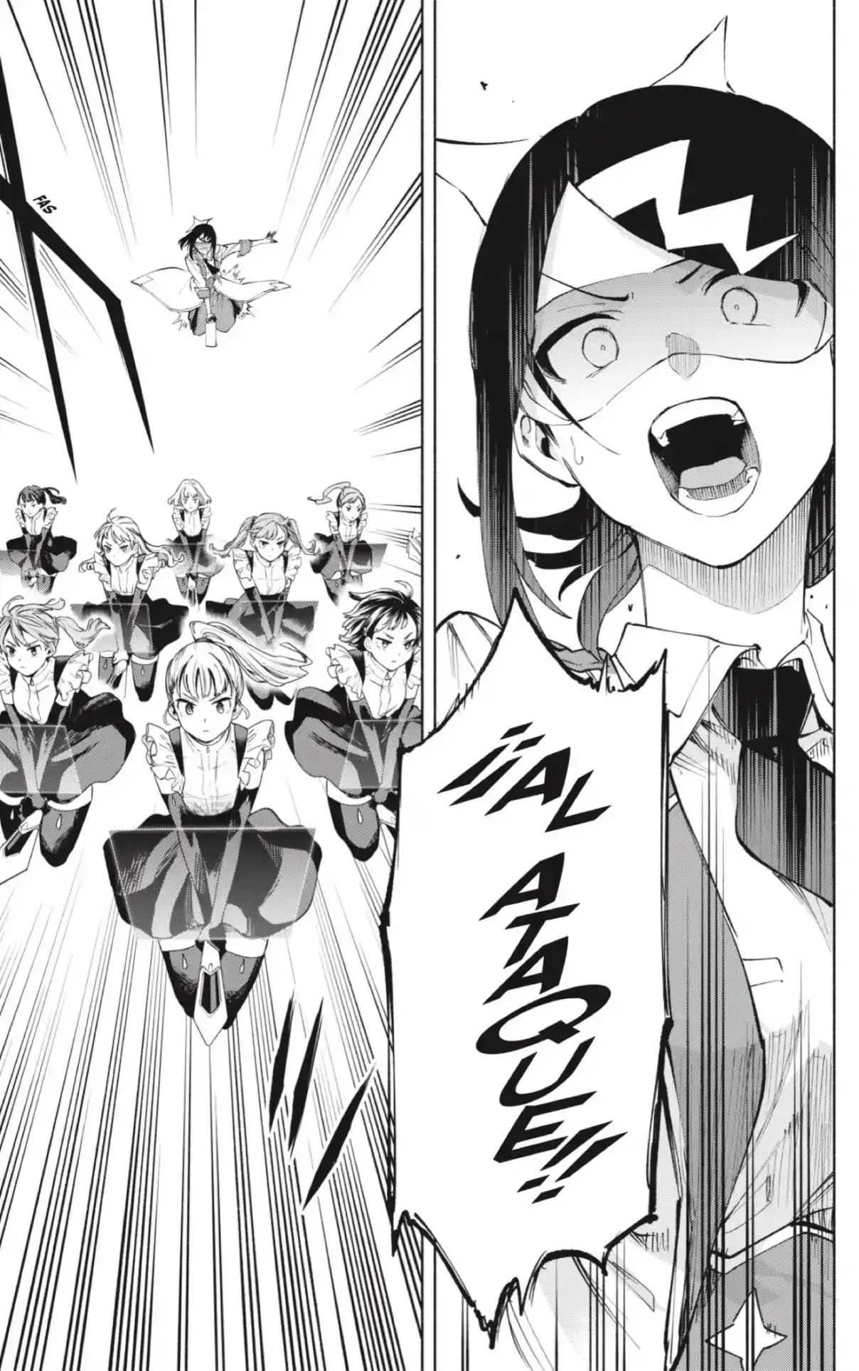 Kabushiki Gaisha Magi Lumiere - Capítulo 111 - Página 9 - LectorTMOo