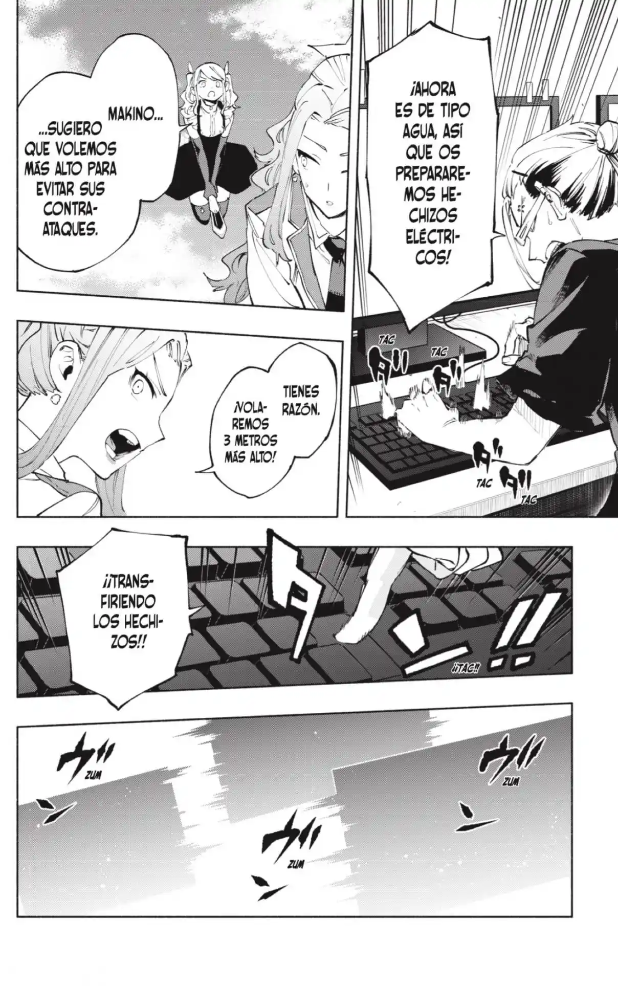 Kabushiki Gaisha Magi Lumiere - Capítulo 111 - Página 12 - LectorTMOo