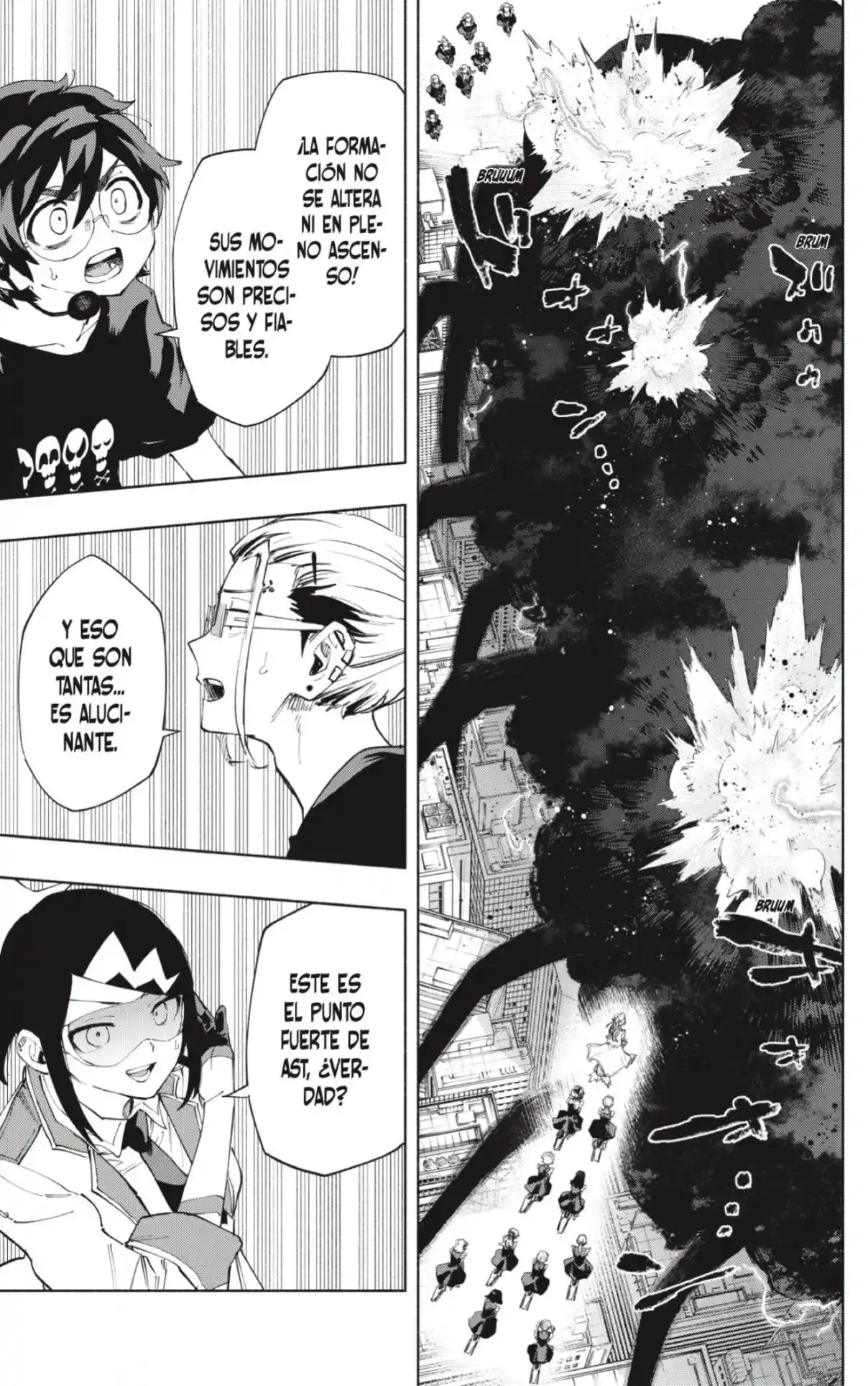 Kabushiki Gaisha Magi Lumiere - Capítulo 111 - Página 13 - LectorTMOo
