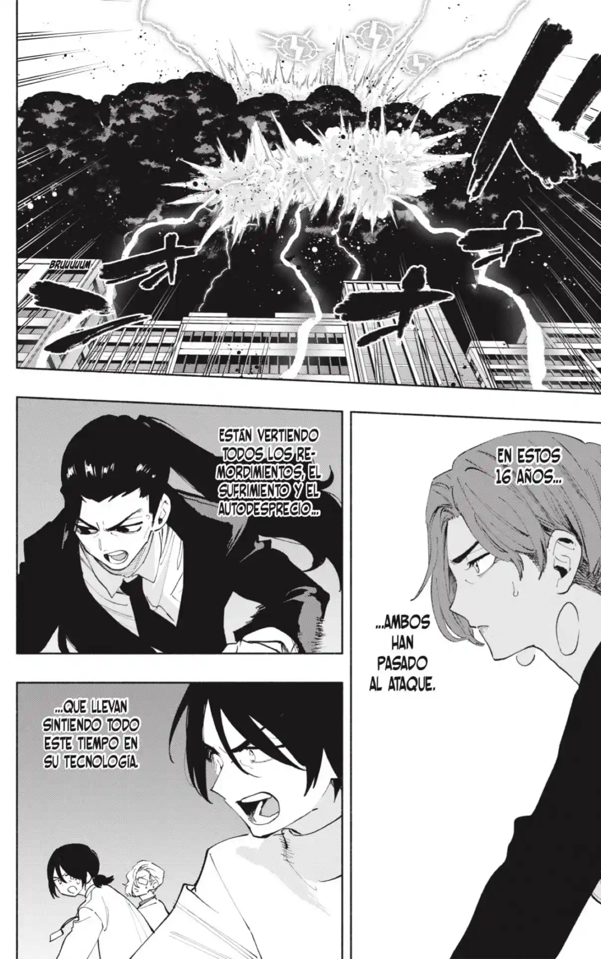 Kabushiki Gaisha Magi Lumiere - Capítulo 111 - Página 14 - LectorTMOo