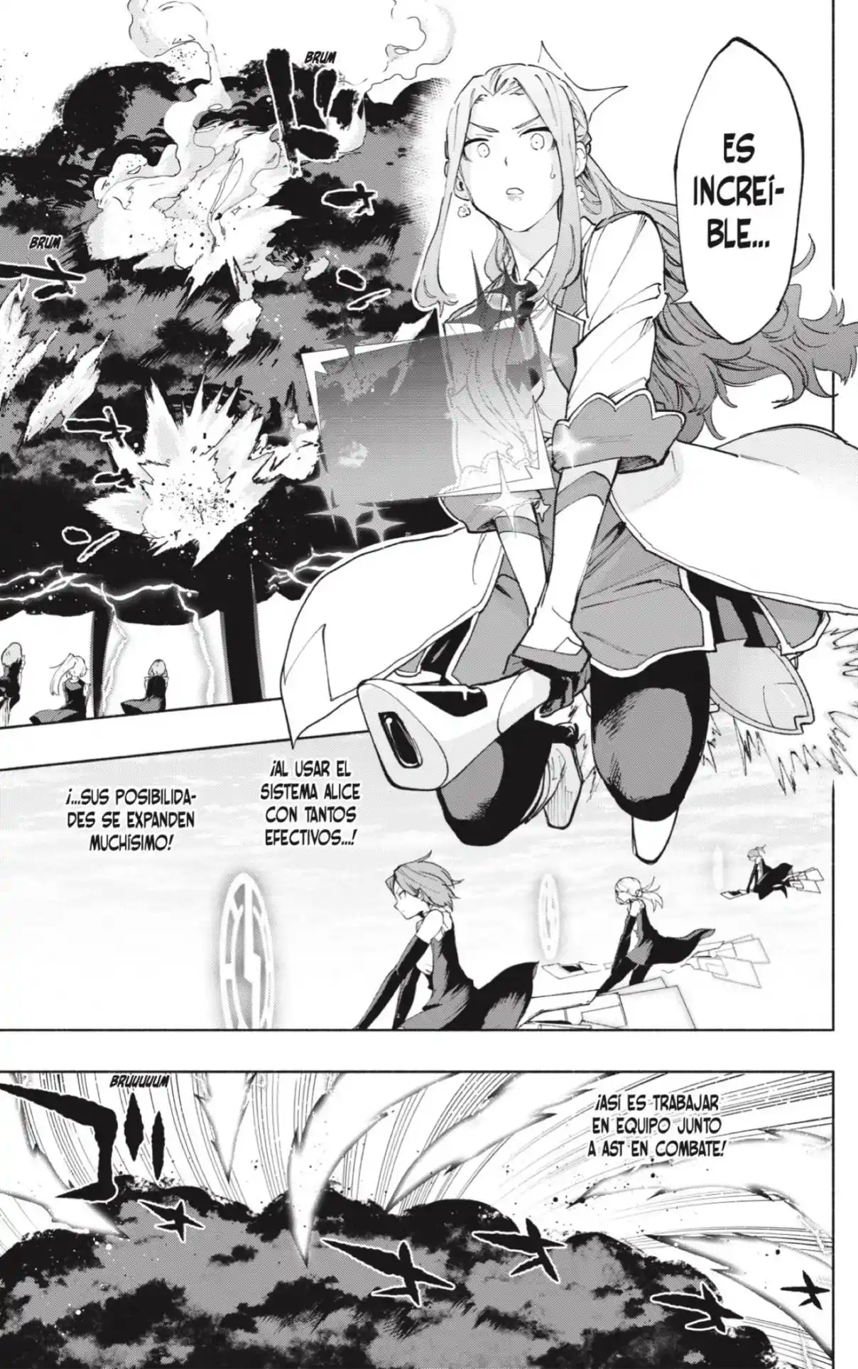 Kabushiki Gaisha Magi Lumiere - Capítulo 111 - Página 15 - LectorTMOo