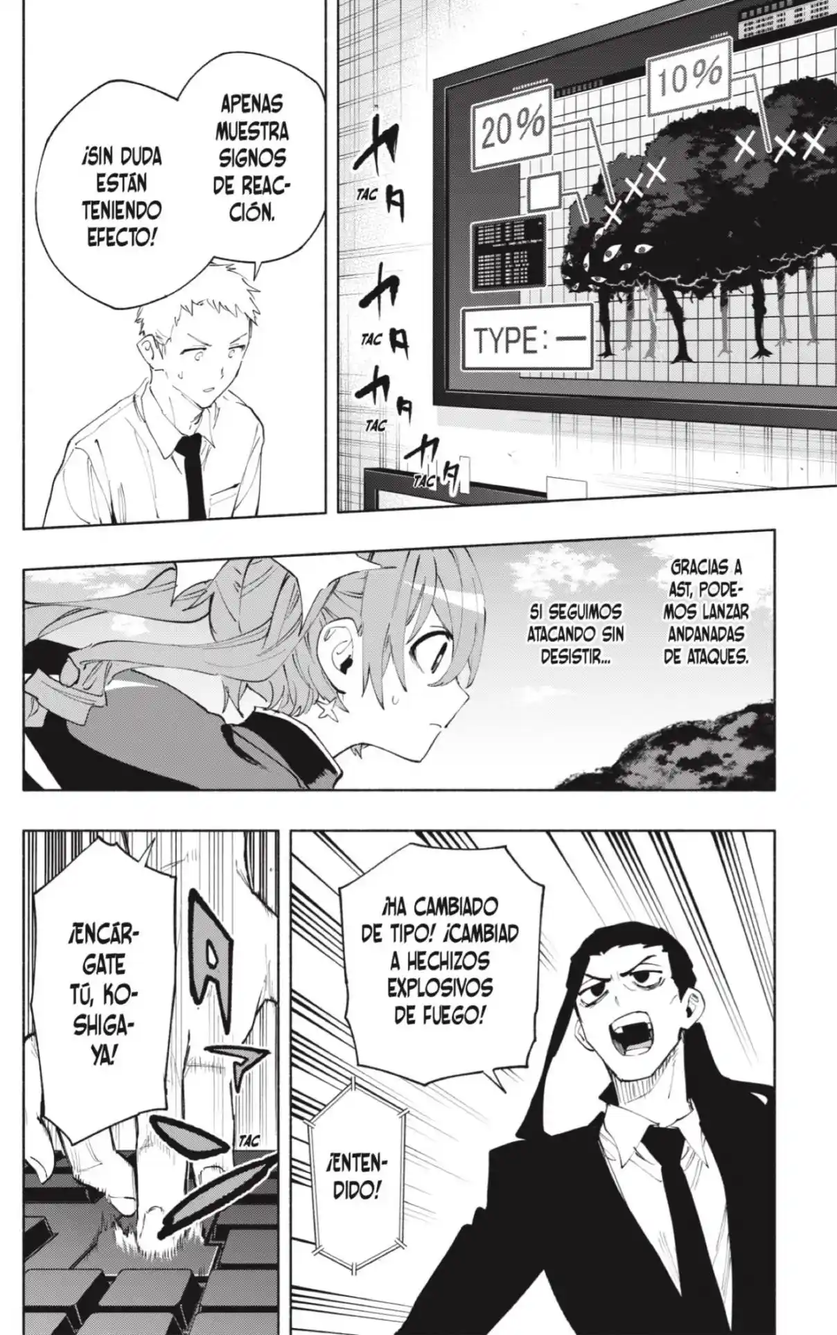 Kabushiki Gaisha Magi Lumiere - Capítulo 111 - Página 16 - LectorTMOo