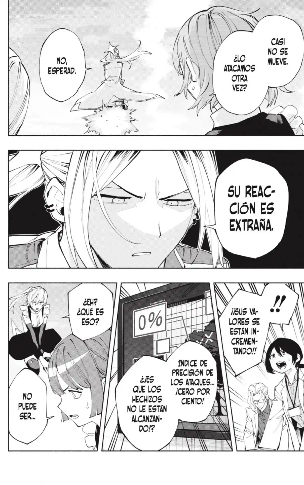 Kabushiki Gaisha Magi Lumiere - Capítulo 111 - Página 18 - LectorTMOo