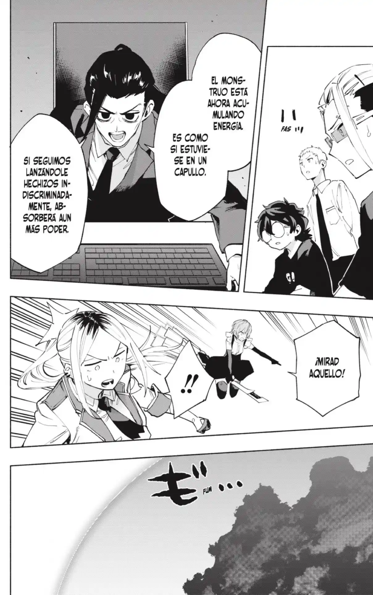 Kabushiki Gaisha Magi Lumiere - Capítulo 112 - Página 2 - LectorTMOo