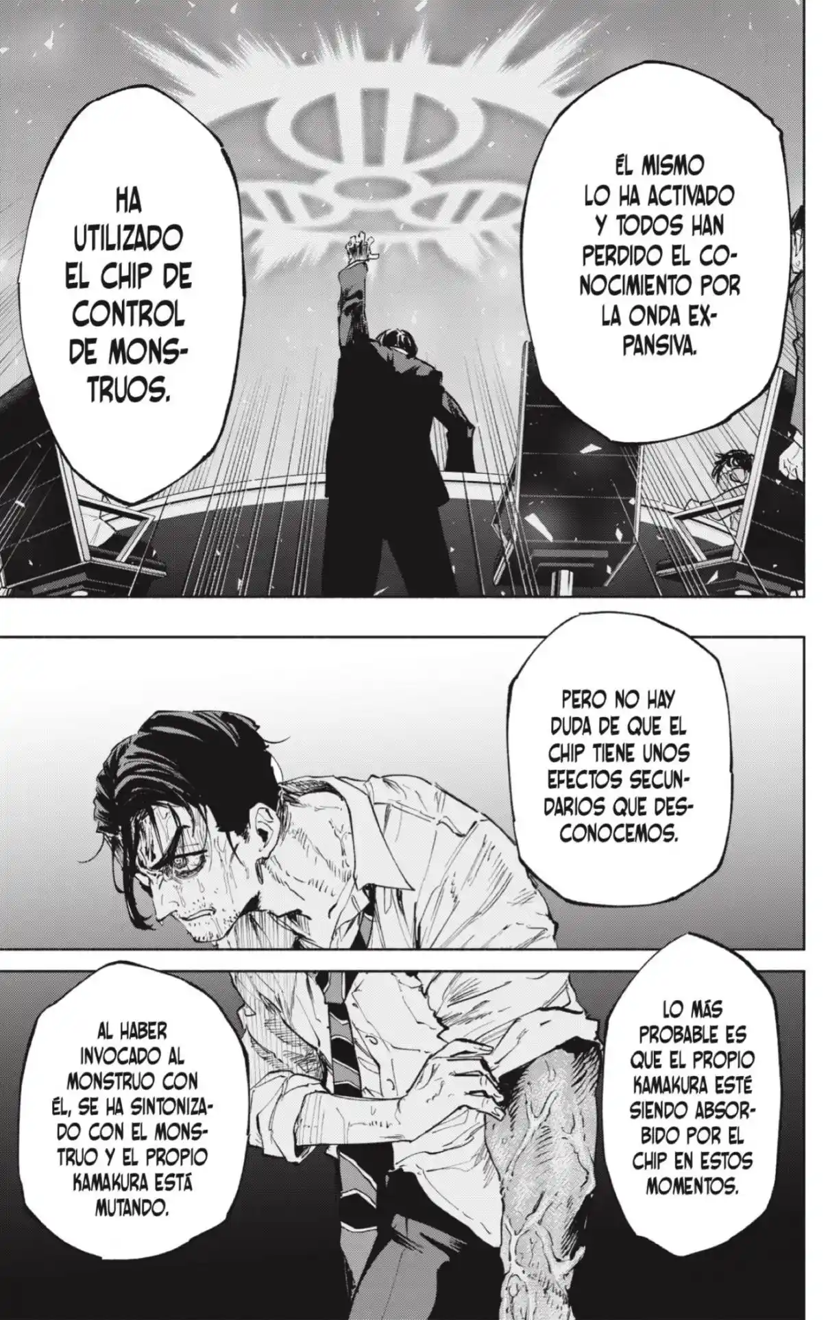 Kabushiki Gaisha Magi Lumiere - Capítulo 112 - Página 7 - LectorTMOo