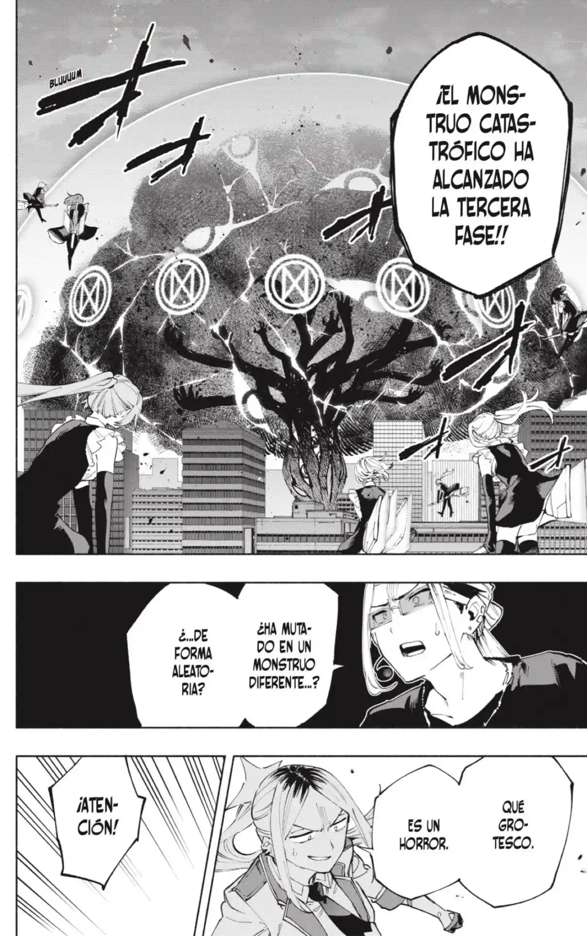 Kabushiki Gaisha Magi Lumiere - Capítulo 112 - Página 10 - LectorTMOo